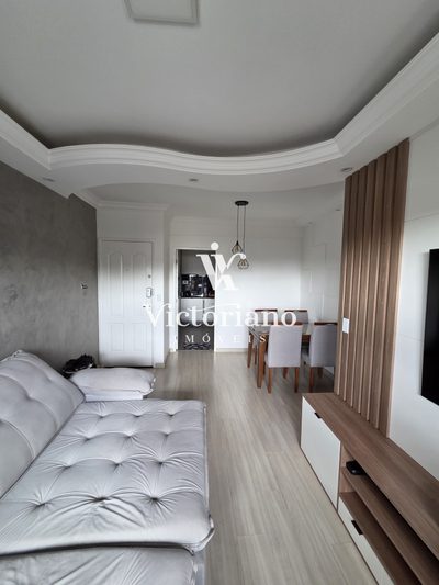 Apartamento, 3 quartos, 72 m² - Foto 2