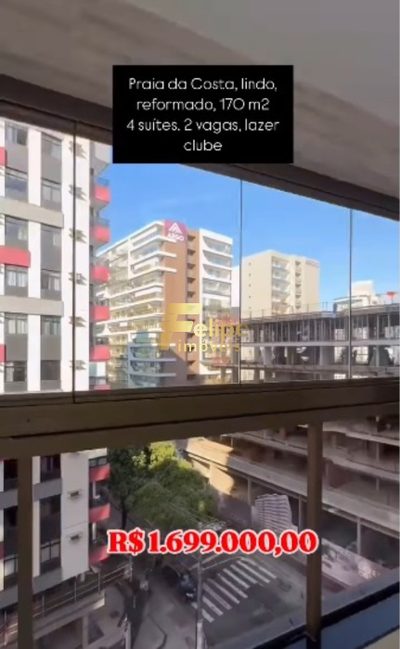 Apartamento, 4 quartos, 170 m² - Foto 1
