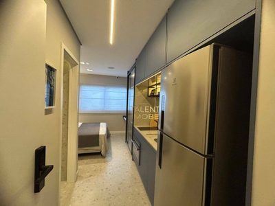 Kitnet-Studio, 17 m² - Foto 1