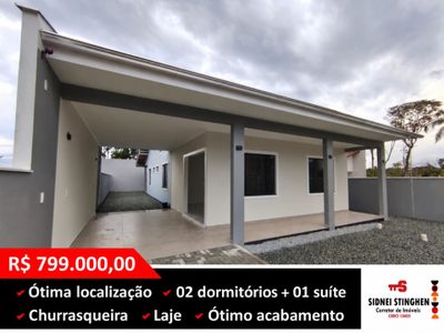 Casa, 3 quartos, 161 m² - Foto 1