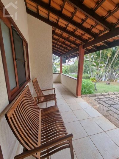 Casa de Condomínio, 3 quartos - Foto 3