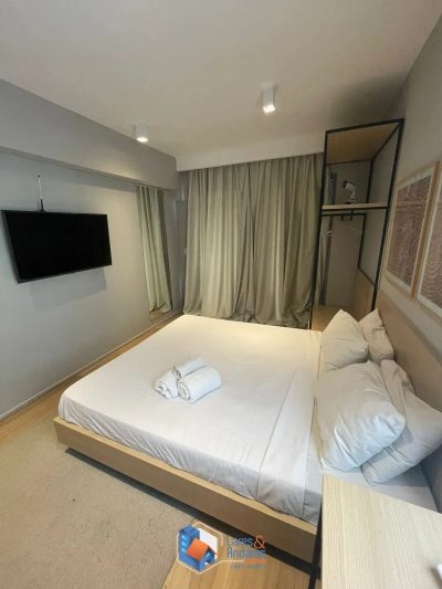 Apartamento, 1 quarto, 23 m² - Foto 2