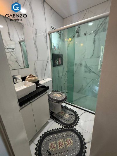 Sobrado, 3 quartos, 217 m² - Foto 4