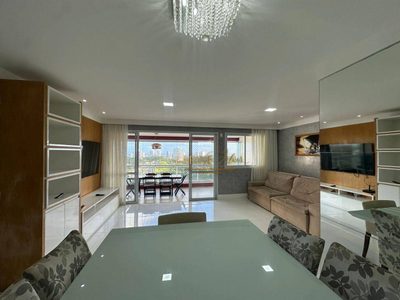 Apartamento, 3 quartos, 134 m² - Foto 3