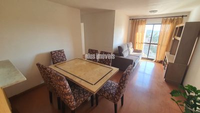 Apartamento, 3 quartos, 63 m² - Foto 1
