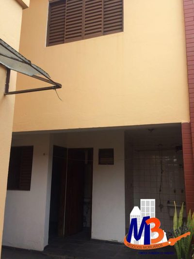 Sobrado, 4 quartos, 120 m² - Foto 3
