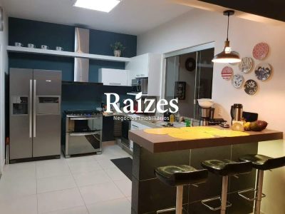 Casa de Condomínio, 4 quartos - Foto 1