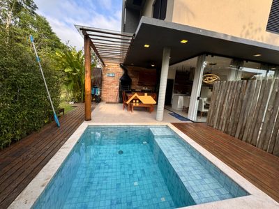 Casa de Condomínio, 3 quartos - Foto 2