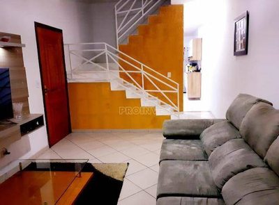 Casa de Condomínio, 3 quartos - Foto 1