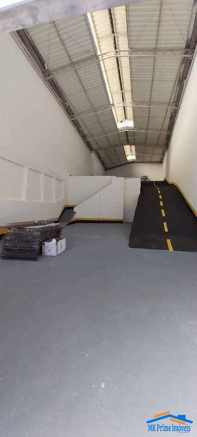 Depósito-Galpão, 454 m² - Foto 4