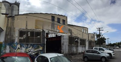 Depósito-Galpão, 630 m² - Foto 2