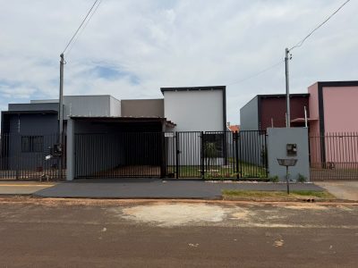 Casa, 2 quartos - Foto 1