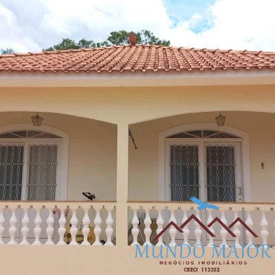 Casa, 3 quartos, 360 m² - Foto 1