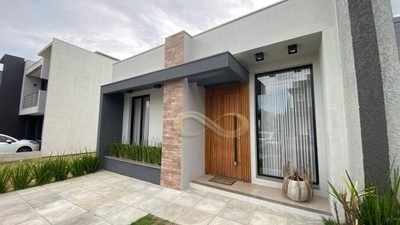 Casa de Condomínio, 3 quartos - Foto 2