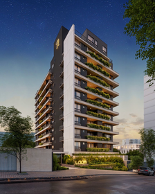 Cobertura, 1 quarto, 77 m² - Foto 1