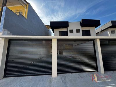 Sobrado, 3 quartos, 104 m² - Foto 3