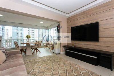 Apartamento, 3 quartos, 102 m² - Foto 3