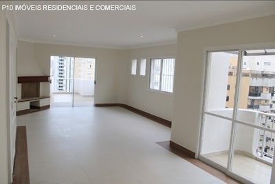 Apartamento, 3 quartos, 205 m² - Foto 1