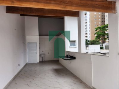 Cobertura, 3 quartos, 163 m² - Foto 2