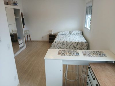 Apartamento, 1 quarto, 24 m² - Foto 1
