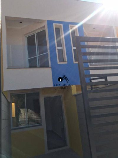 Casa, 2 quartos - Foto 2