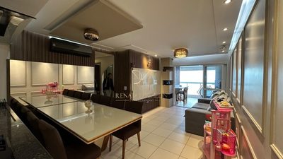 Apartamento, 3 quartos, 101 m² - Foto 1