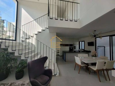 Casa de Condomínio, 4 quartos - Foto 1