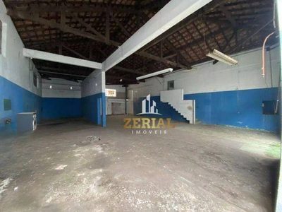 Depósito-Galpão, 2800 m² - Foto 1