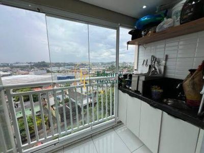 Apartamento, 3 quartos, 69 m² - Foto 3