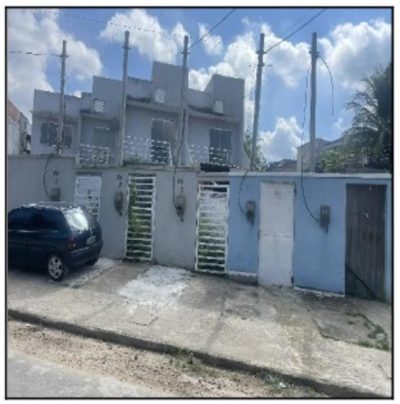Casa, 1 quarto, 43 m² - Foto 1