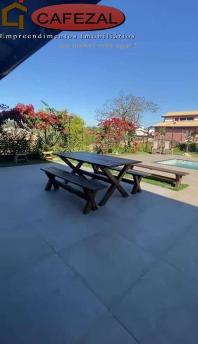 Casa de Condomínio, 4 quartos - Foto 5