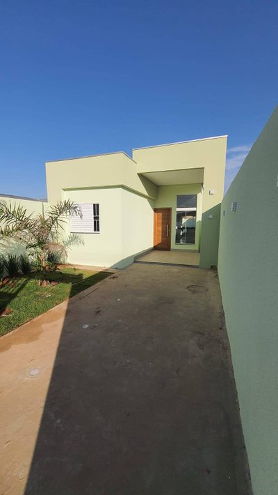 Casa, 2 quartos, 70 m² - Foto 2