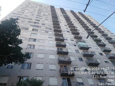 Apartamento, 1 quarto, 25 m² - Foto 1