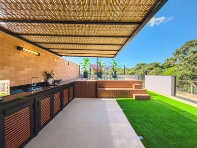Casa de Condomínio, 4 quartos - Foto 5