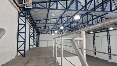 Depósito-Galpão, 480 m² - Foto 3