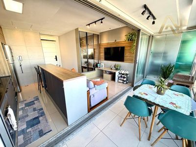 Apartamento, 1 quarto, 56 m² - Foto 2