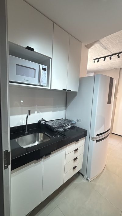 Apartamento, 1 quarto - Foto 2