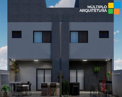 Sobrado, 2 quartos - Foto 3