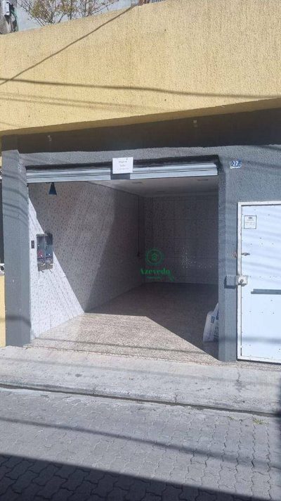 Loja-Salão, 28 m² - Foto 1