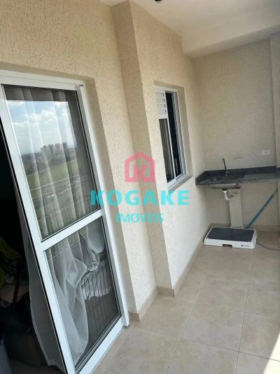 Apartamento, 2 quartos, 55 m² - Foto 1