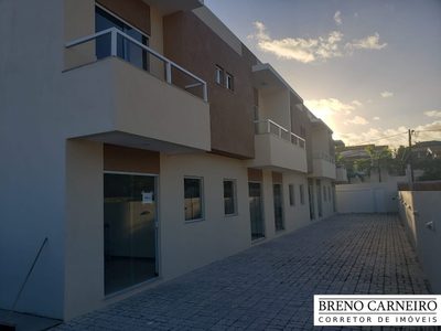 Sobrado, 3 quartos, 80 m² - Foto 3