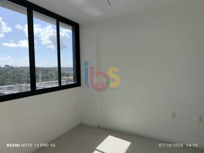 Apartamento, 35 m² - Foto 3