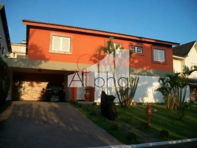 Sobrado, 4 quartos, 386 m² - Foto 1