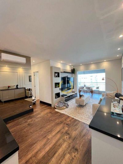 Apartamento, 3 quartos, 94 m² - Foto 1