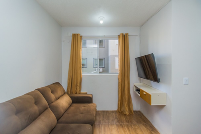 Apartamento, 2 quartos, 43 m² - Foto 1