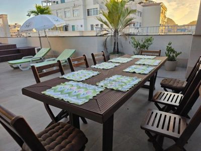Cobertura, 4 quartos, 374 m² - Foto 2