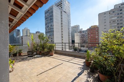 Apartamento, 1 quarto, 130 m² - Foto 2