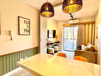 Apartamento, 1 quarto, 40 m² - Foto 5