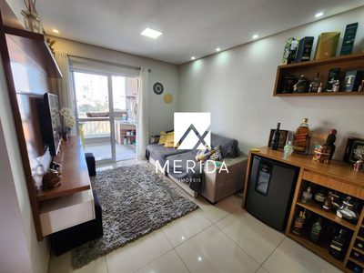 Apartamento, 2 quartos, 64 m² - Foto 2