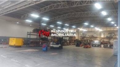 Depósito-Galpão, 4443 m² - Foto 2